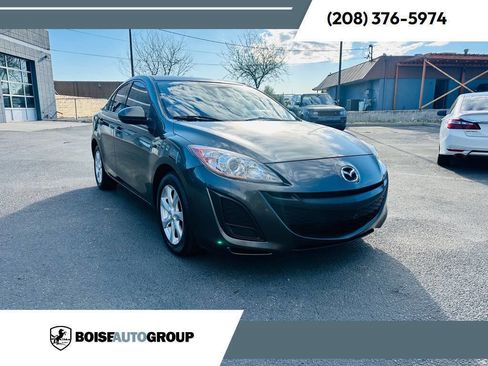 Used 2010 MAZDA MAZDA3 i Touring image 1