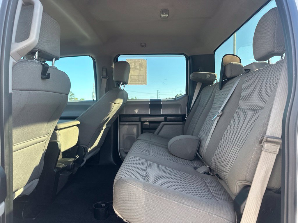 Used 2017 Ford F350 XLT w/ FX4 Off-Road Package AWD/4WD image 11