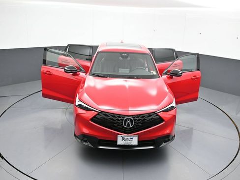 Used 2025 Acura ADX A-Spec w/ Advance Package AWD/4WD image 46