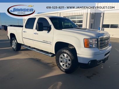 Used 2011 GMC Sierra 2500 Denali