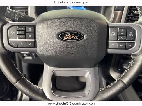Used 2025 Ford F150 Lariat AWD/4WD image 19