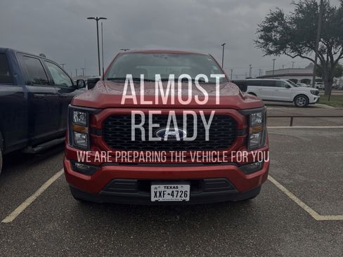 Used 2023 Ford F150 XL w/ STX Appearance Package image 1