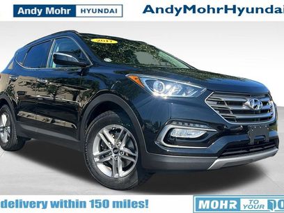 Used 2017 Hyundai Santa Fe Sport w/ 2.4L Value Package 06