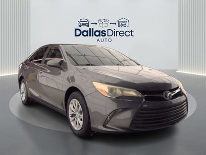 Used 2015 Toyota Camry LE