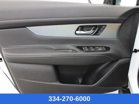 New 2025 Nissan Murano SL w/ Cargo Package image 15