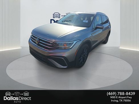 Used 2024 Volkswagen Tiguan SE image 5