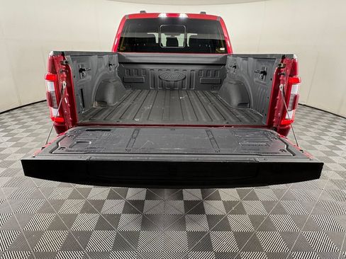 Certified 2023 Ford F150 Platinum w/ Equipment Group 701A High AWD/4WD image 60