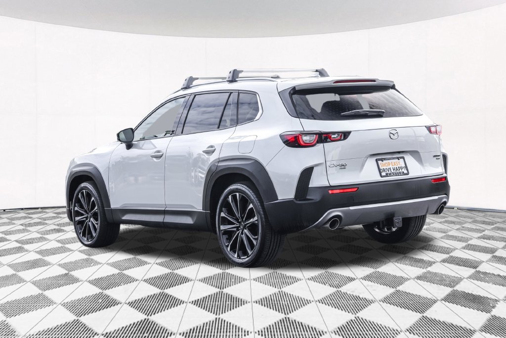 Used 2024 MAZDA CX-50 AWD 2.5 Turbo w/ Cargo Package image 15
