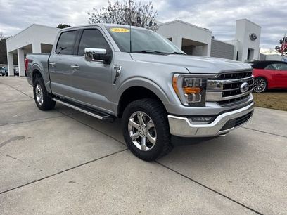 Used 2022 Ford F150 Lariat