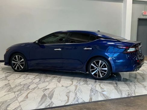 Used 2021 Nissan Maxima 3.5 SV w/ Floor Mat Group image 10