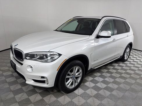 Used 2015 BMW X5 xDrive35i AWD/4WD image 9
