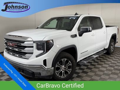 Used 2023 GMC Sierra 1500 SLE