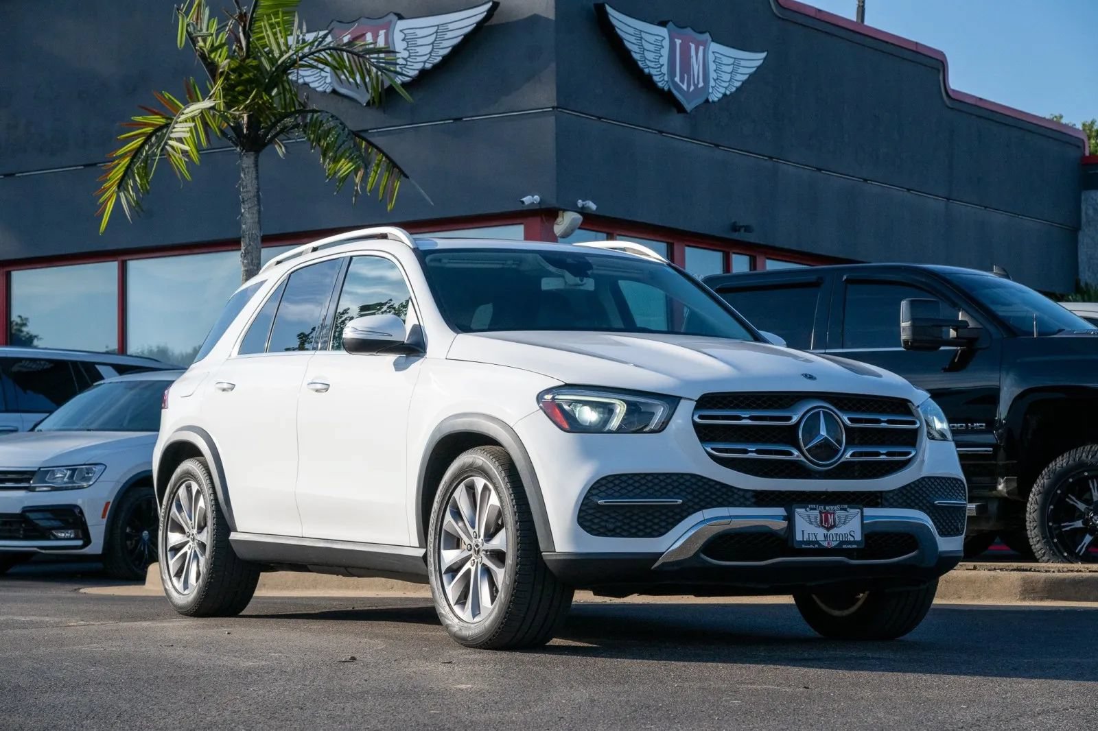 Used 2020 Mercedes-Benz GLE 450 4MATIC image 1