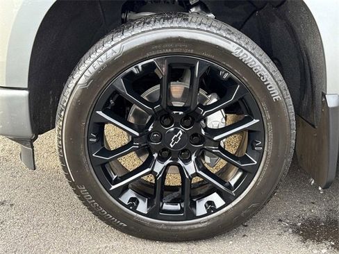 Certified 2025 Chevrolet Silverado 1500 RST image 7