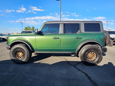 Used 2023 Ford Bronco Wildtrak AWD/4WD image 9