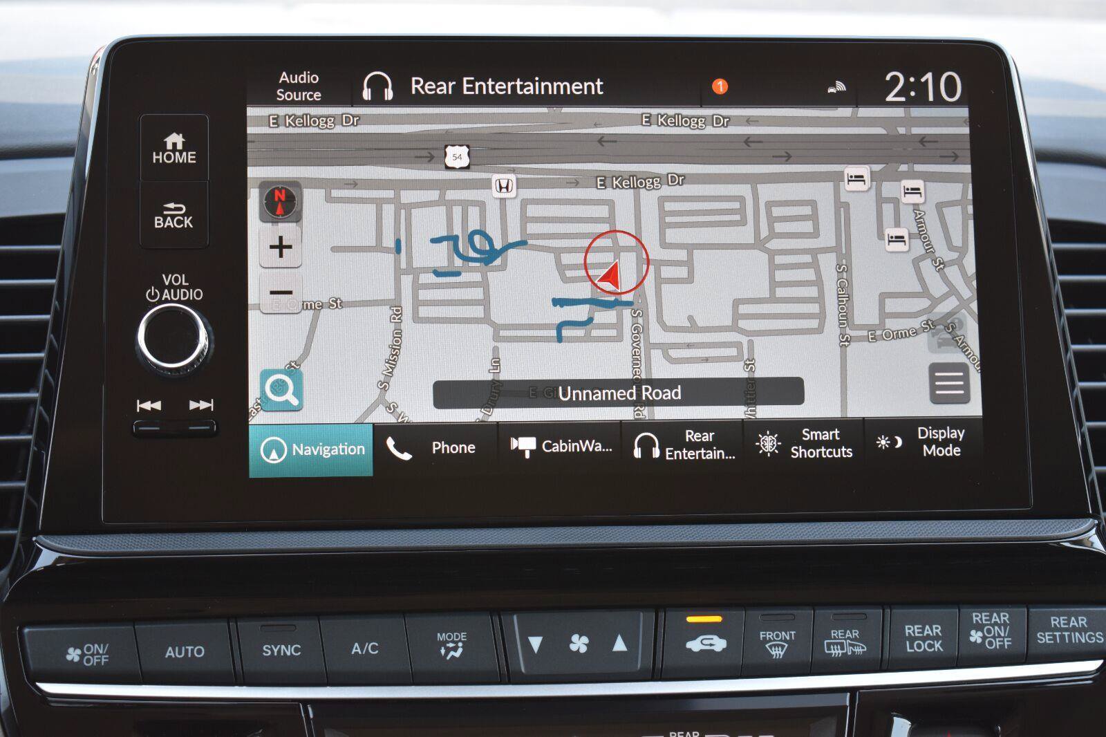 New 2026 Honda Odyssey Touring image 4