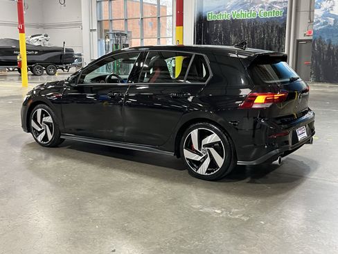 Used 2024 Volkswagen GTI S image 3