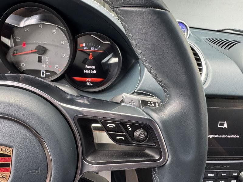 Used 2019 Porsche 718 Boxster S w/ Sport Chrono Package RWD image 22
