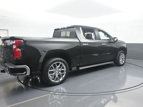 Used 2024 Chevrolet Silverado 1500 LTZ w/ LTZ Premium Package image 6