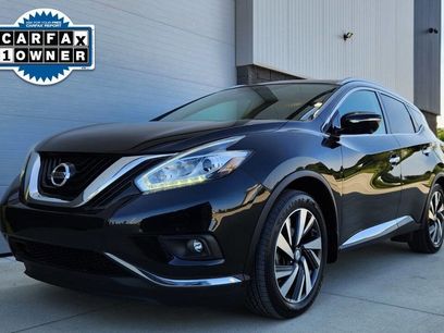 Used 2015 Nissan Murano Platinum