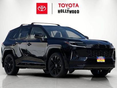 New 2026 Toyota RAV4 XSE