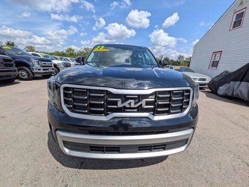 Used 2023 Kia Telluride S w/ S Sunroof Package AWD/4WD image 5
