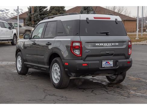 New 2025 Ford Bronco Sport Heritage w/ Convenience Package image 5