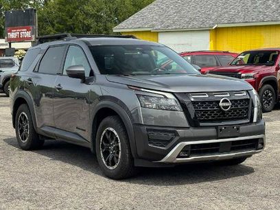 Certified 2023 Nissan Pathfinder Rock Creek