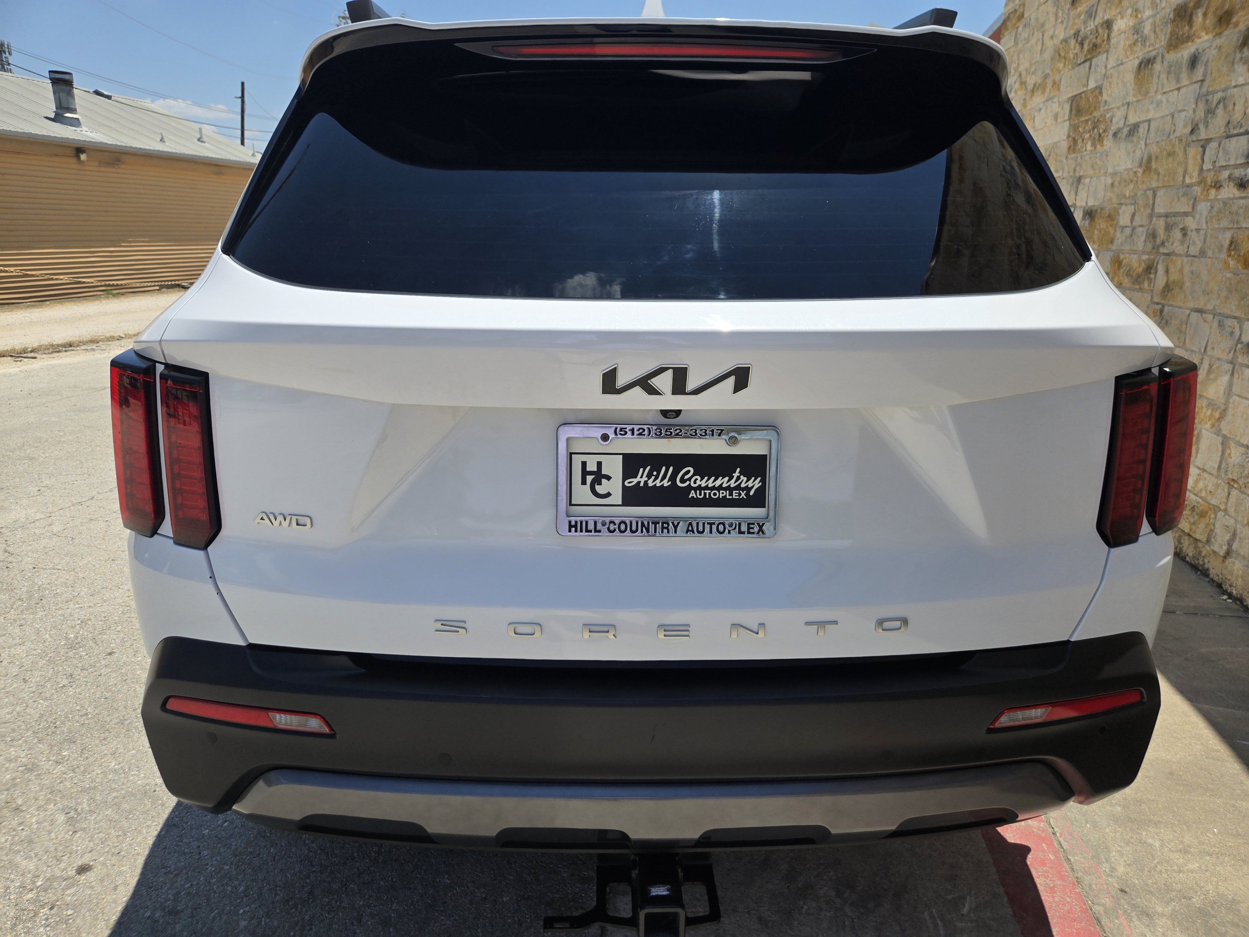 Used 2022 Kia Sorento S AWD/4WD image 18