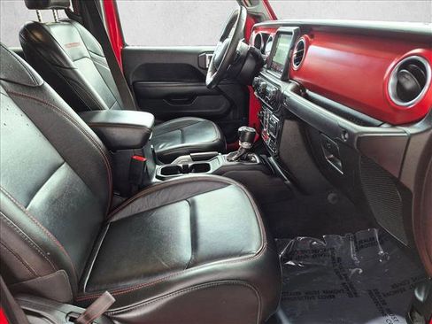 Used 2020 Jeep Gladiator Rubicon AWD/4WD image 20