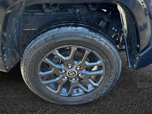 Used 2023 Toyota Tundra Platinum image 12