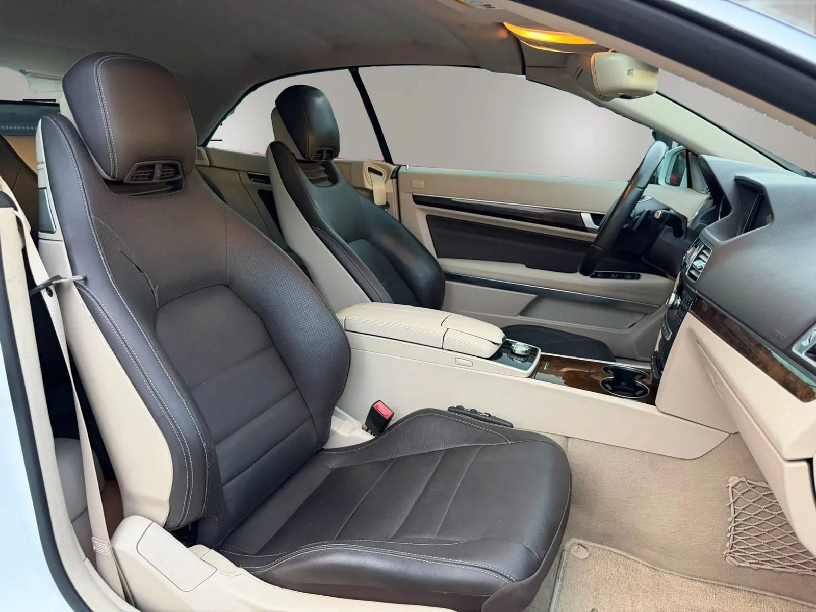 Used 2015 Mercedes-Benz E 400 Cabriolet w/ Premium 1 Package image 30