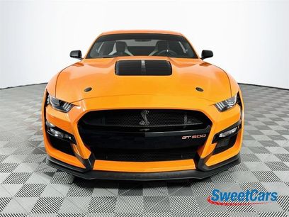 Used 2020 Ford Mustang Shelby GT500