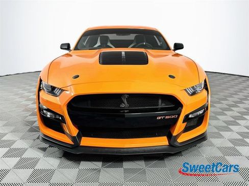 Used 2020 Ford Mustang Shelby GT500 RWD image 2