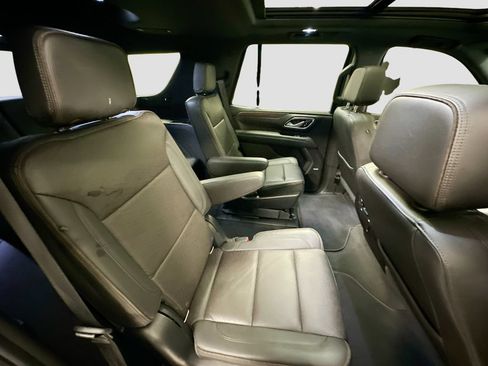 Used 2021 Chevrolet Tahoe High Country w/ Max Trailering Package AWD/4WD image 29