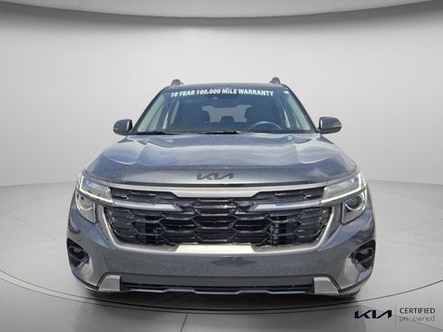 Certified 2025 Kia Seltos X-Line AWD/4WD image 5