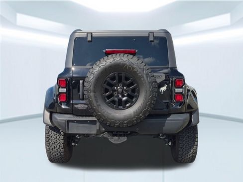 Used 2024 Ford Bronco Raptor w/ Interior Carbon Fiber Pack 6 AWD/4WD image 4