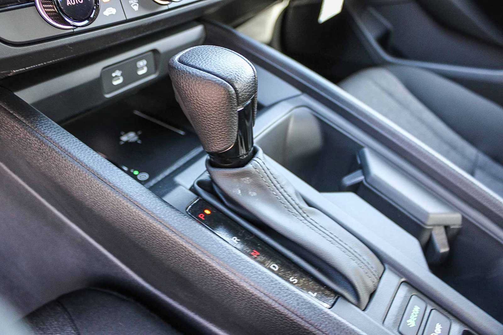 New 2026 Honda Accord LX image 22