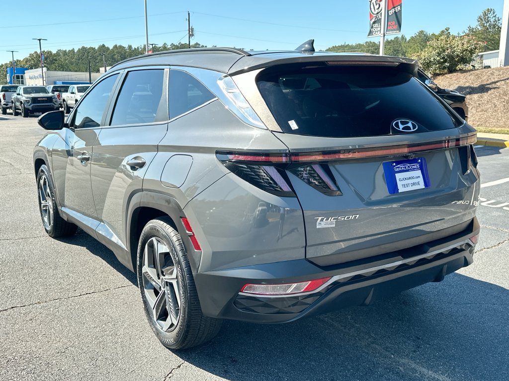 Used 2024 Hyundai Tucson SEL w/ Convenience Package FWD image 6