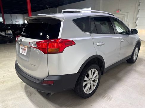 Used 2013 Toyota RAV4 Limited FWD image 7