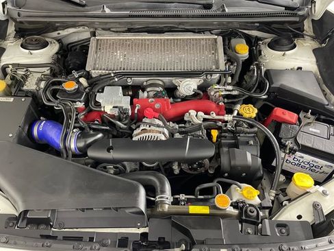 Used 2017 Subaru WRX STI AWD/4WD image 21