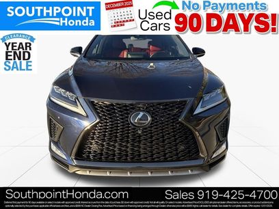 Used 2021 Lexus RX 350 F Sport w/ Cold Area Package (CT)