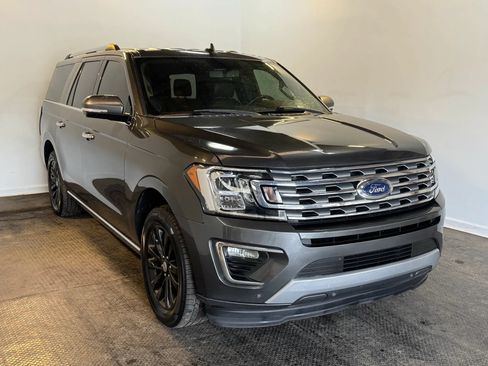 Used 2019 Ford Expedition Max Limited RWD image 3