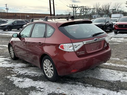 Used 2010 Subaru Impreza 2.5i Premium image 6