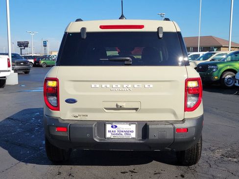 New 2025 Ford Bronco Sport Big Bend w/ Convenience Package image 5