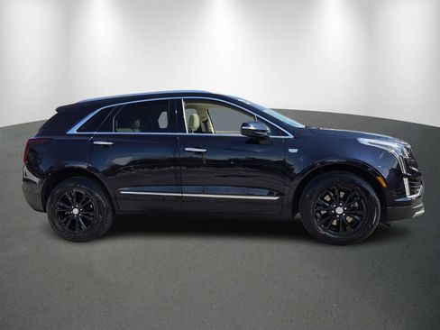 Used 2021 Cadillac XT5 Premium Luxury image 8