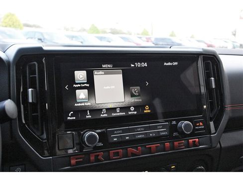 New 2026 Nissan Frontier Pro-X image 24