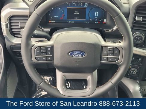 New 2026 Ford F150 Lariat w/ Equipment Group 502A High image 14