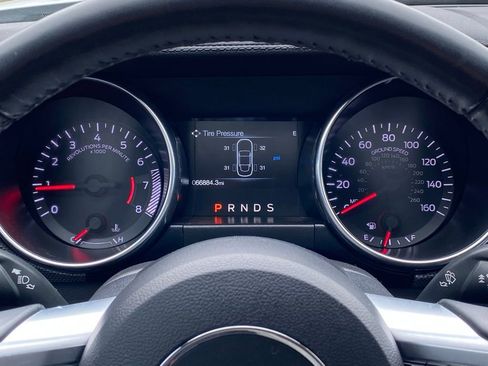 Used 2018 Ford Mustang Coupe w/ Equipment Group 101A image 11