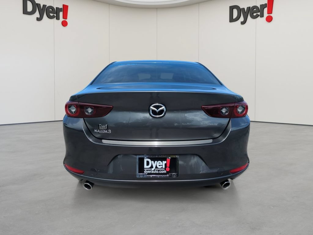 New 2026 MAZDA MAZDA3 s Sport FWD image 5